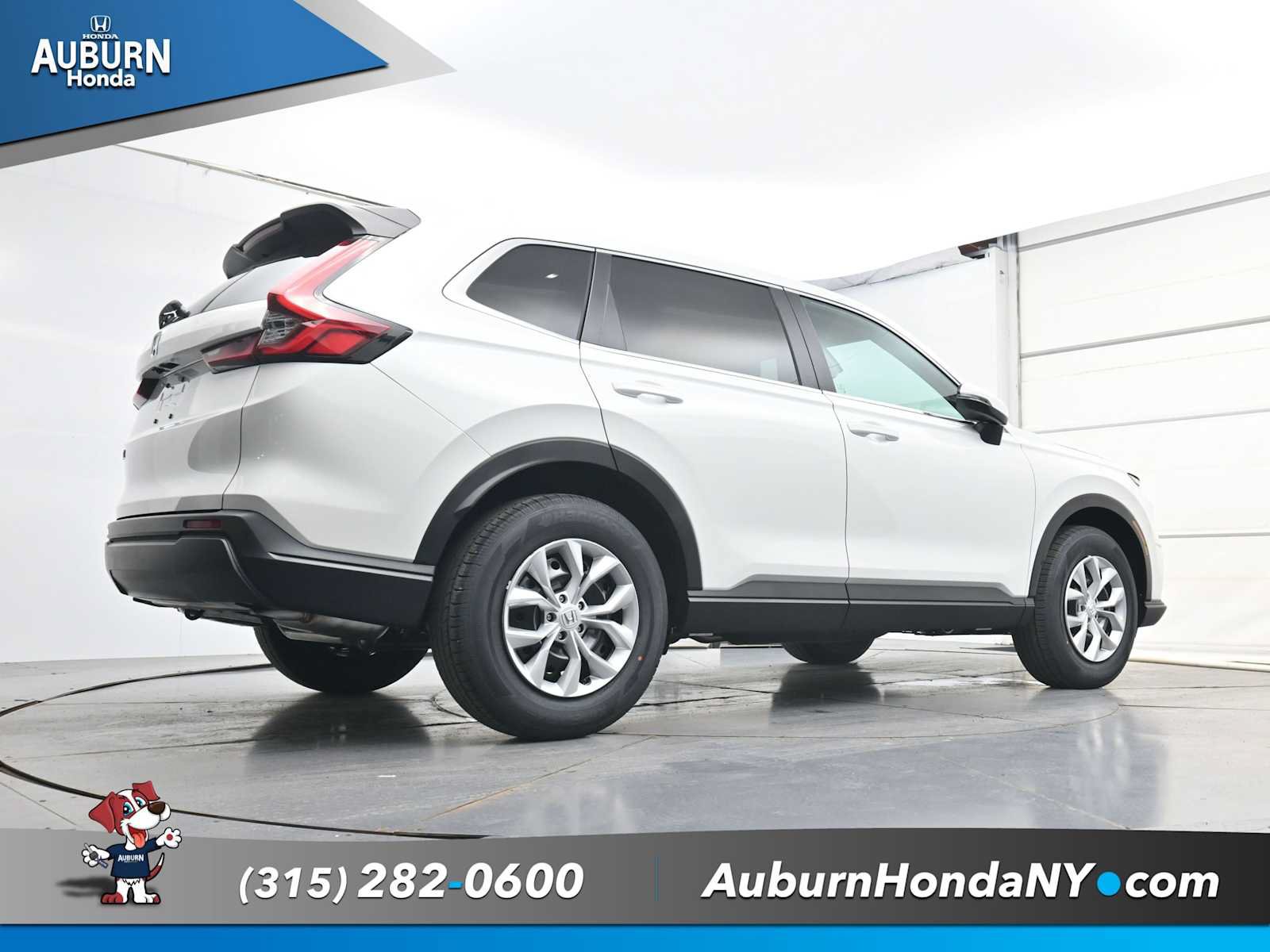 New 2027 Honda CR-V LX image 25