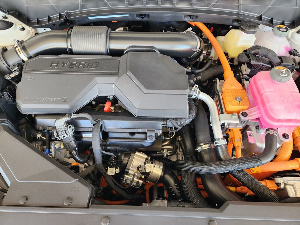 New 2026 Hyundai Tucson SEL AWD/4WD image 20