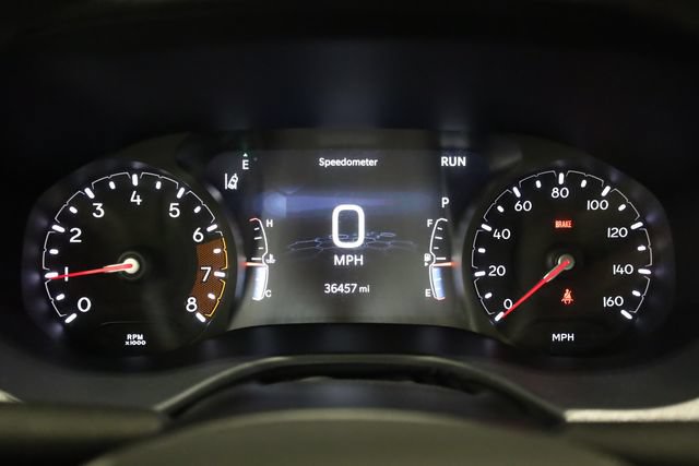 Used 2025 Jeep Compass Latitude AWD/4WD image 19