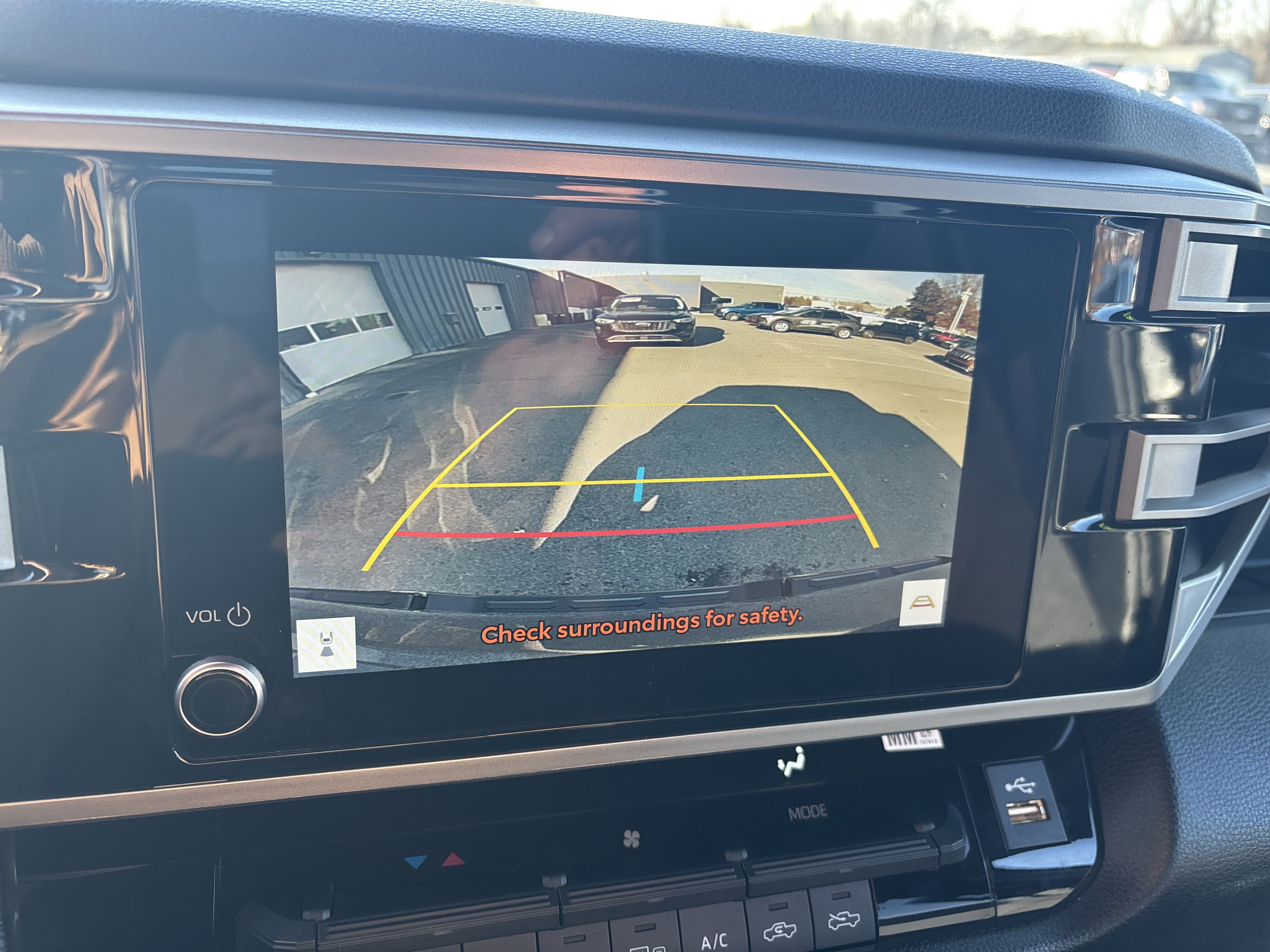 Used 2025 Toyota Tundra SR5 image 27