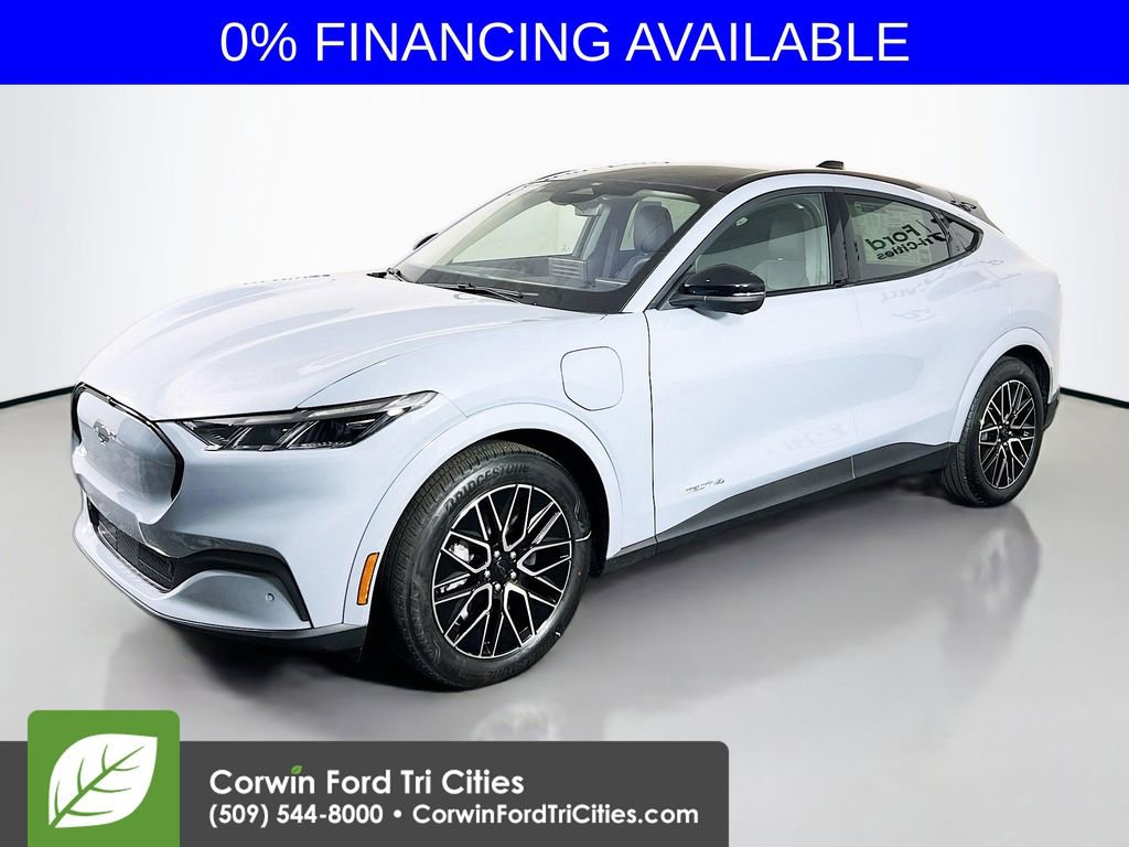 New 2025 Ford Mustang Mach-E Premium image 5