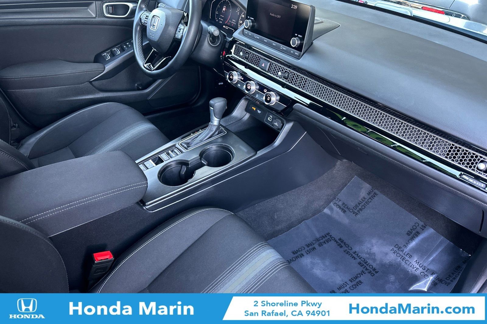 Used 2024 Honda Civic Sport image 17