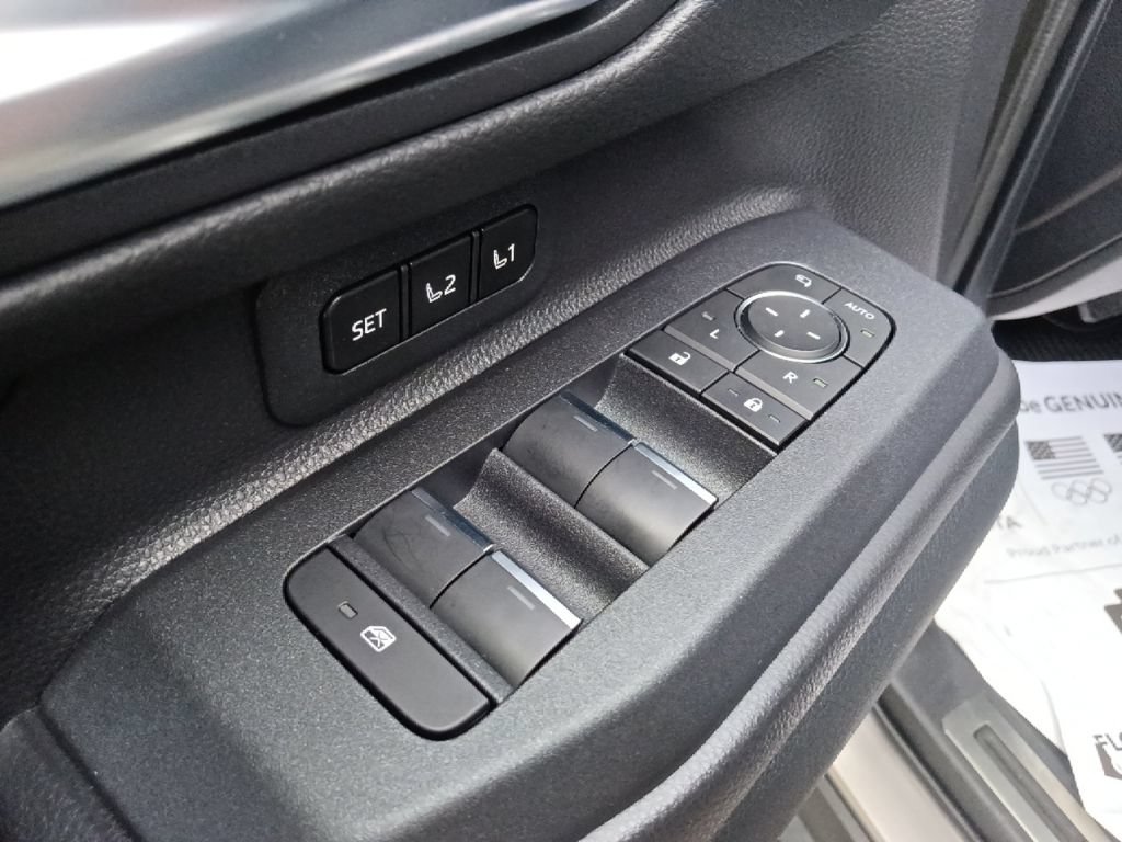 Used 2025 Toyota Land Cruiser w/ Premium Package AWD/4WD image 12