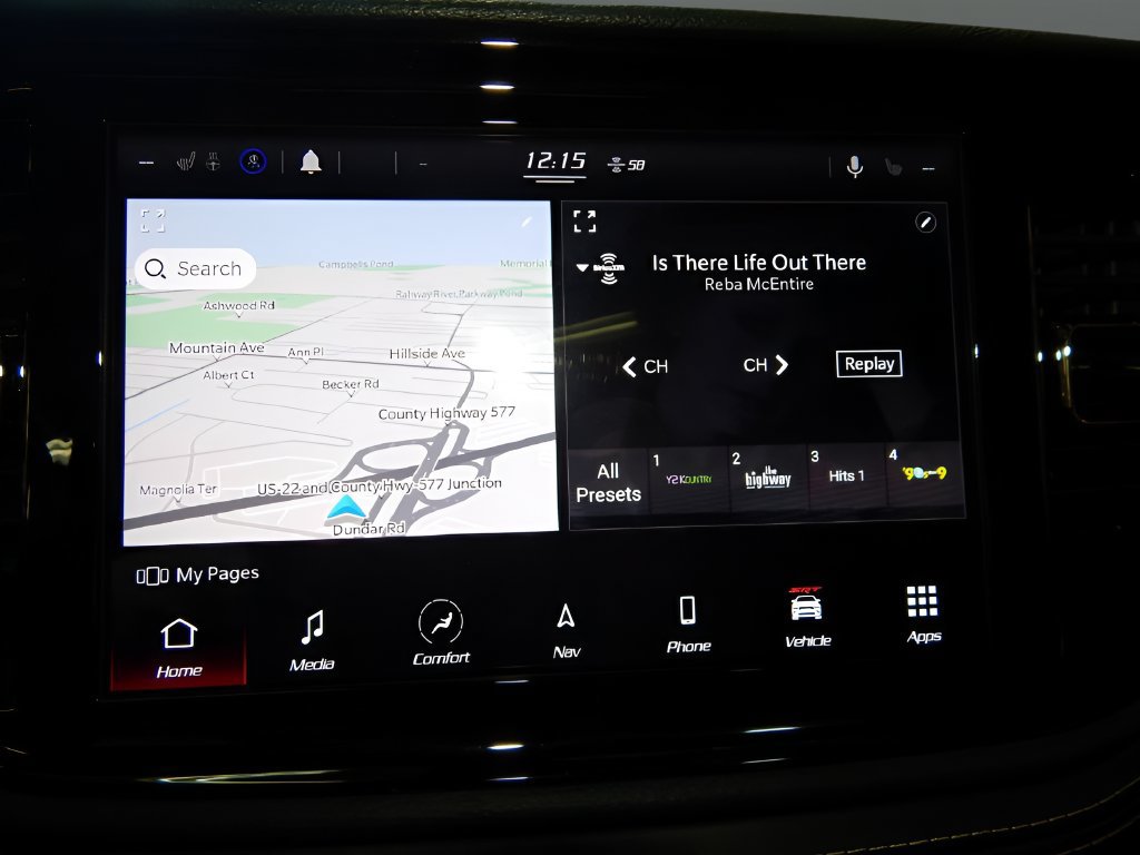 Used 2021 Dodge Durango SRT Hellcat w/ Premium Interior Group AWD/4WD image 24