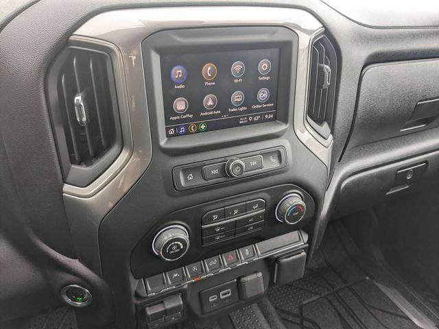 Used 2026 Chevrolet Silverado 1500 Custom AWD/4WD image 11