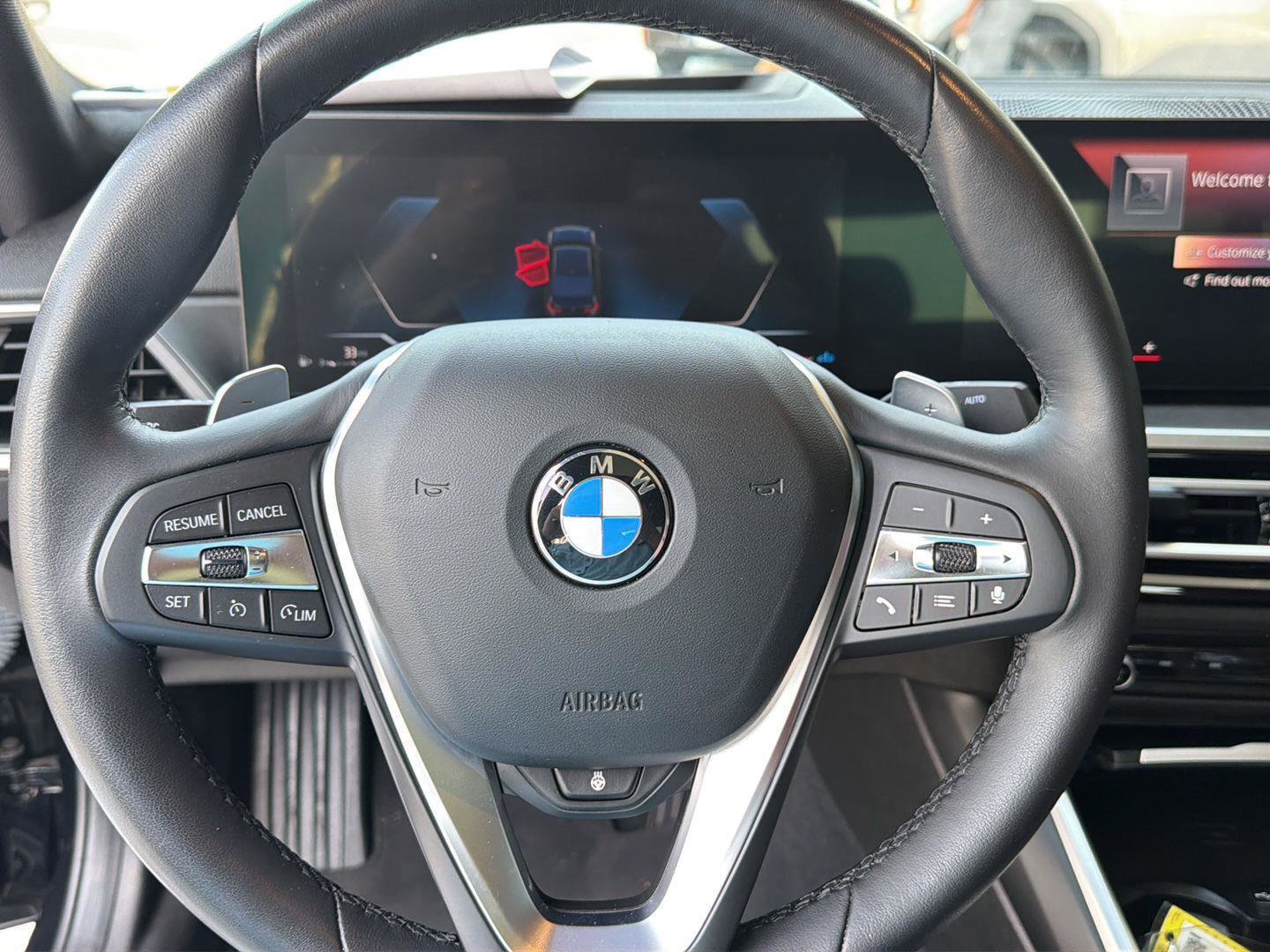 Certified 2023 BMW 330i xDrive Sedan w/ Premium Package AWD/4WD image 19