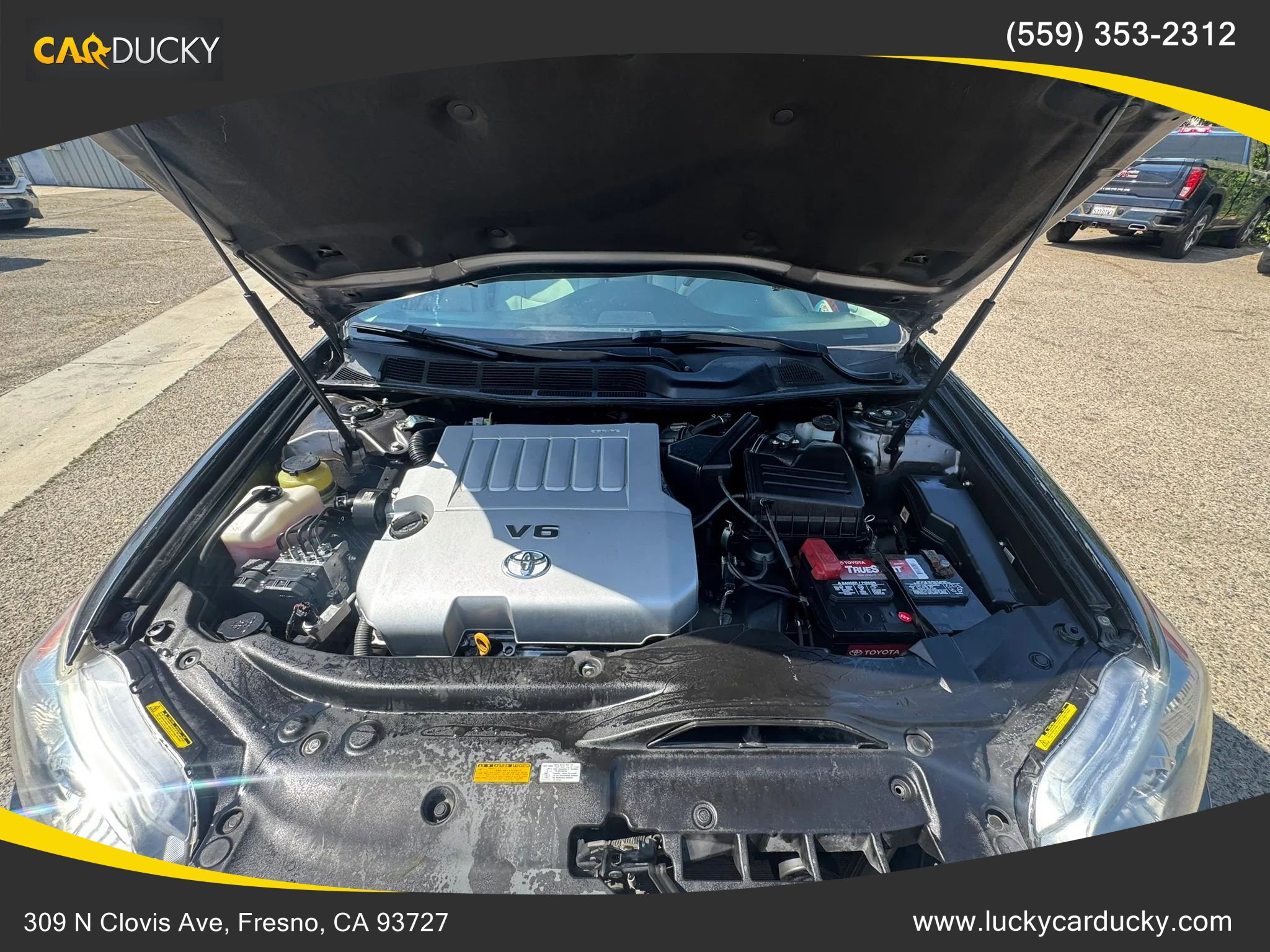 Used 2012 Toyota Avalon Limited image 30