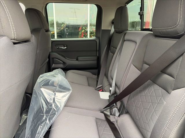 New 2026 Nissan Frontier SV image 17