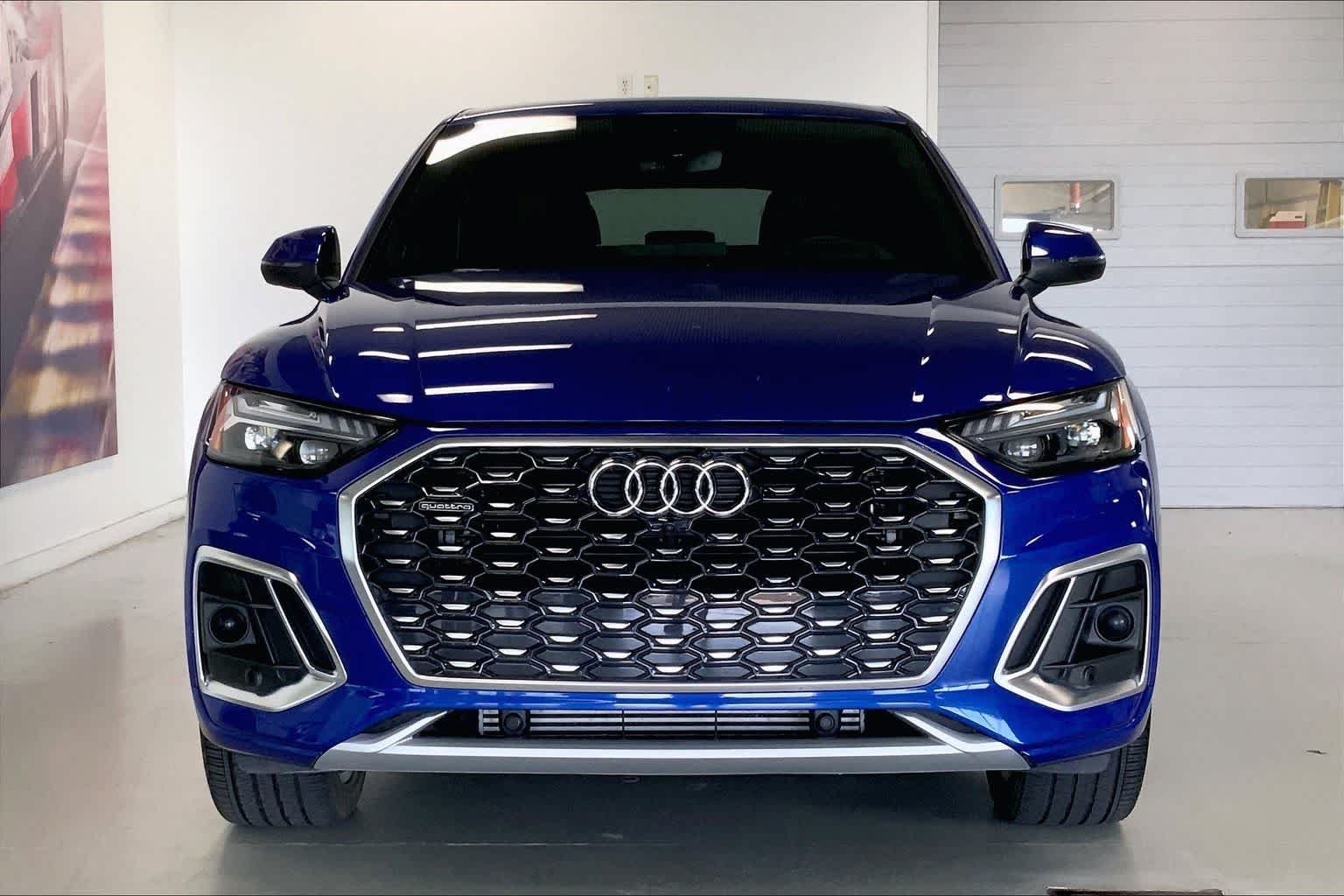 Certified 2023 Audi Q5 2.0T Prestige w/ Prestige Package AWD/4WD image 6