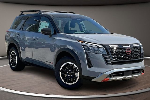 New 2026 Nissan Pathfinder Rock Creek image 2
