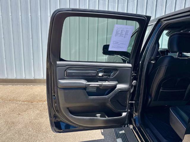 Used 2022 RAM 1500 Limited AWD/4WD image 16