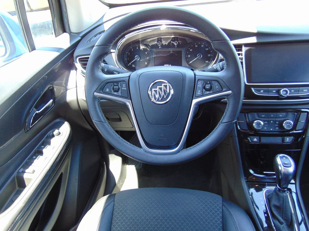 Used 2018 Buick Encore Preferred AWD/4WD image 18