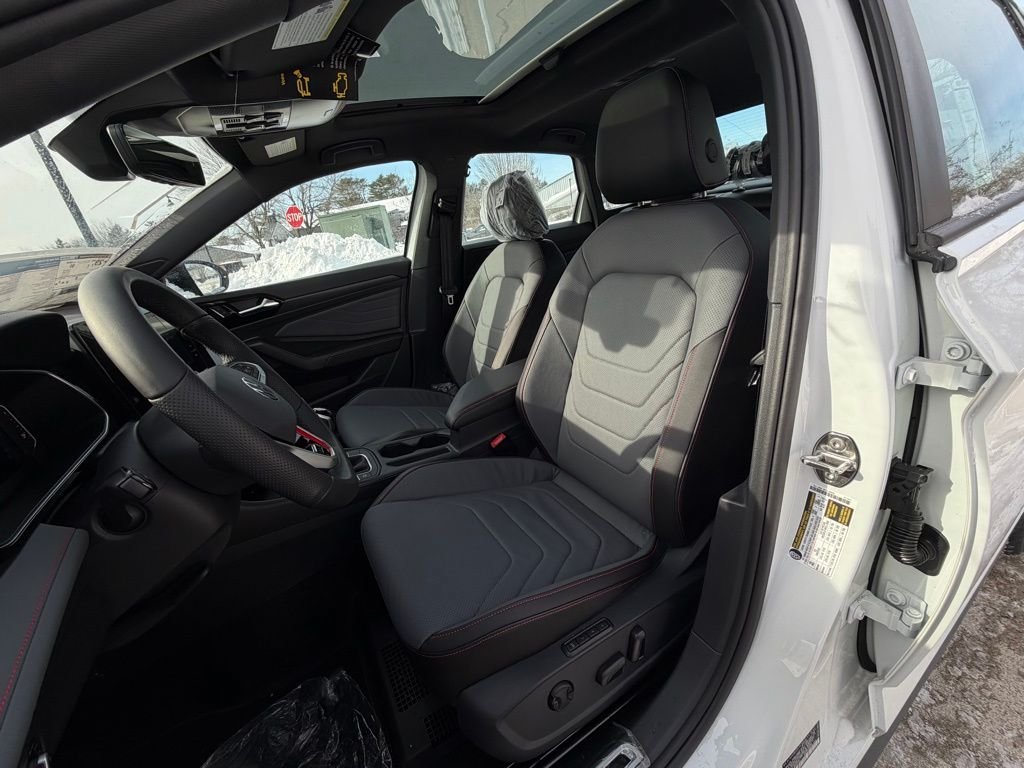 New 2026 Volkswagen Jetta GLI Autobahn FWD image 19
