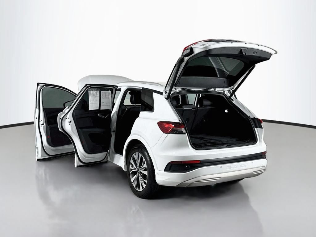 Used 2023 Audi Q4 e-tron Premium Plus RWD image 27