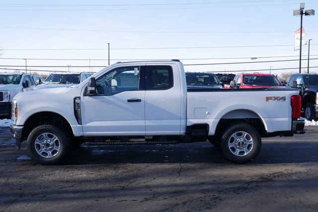 New 2026 Ford F250 XLT w/ FX4 Off-Road Package image 7