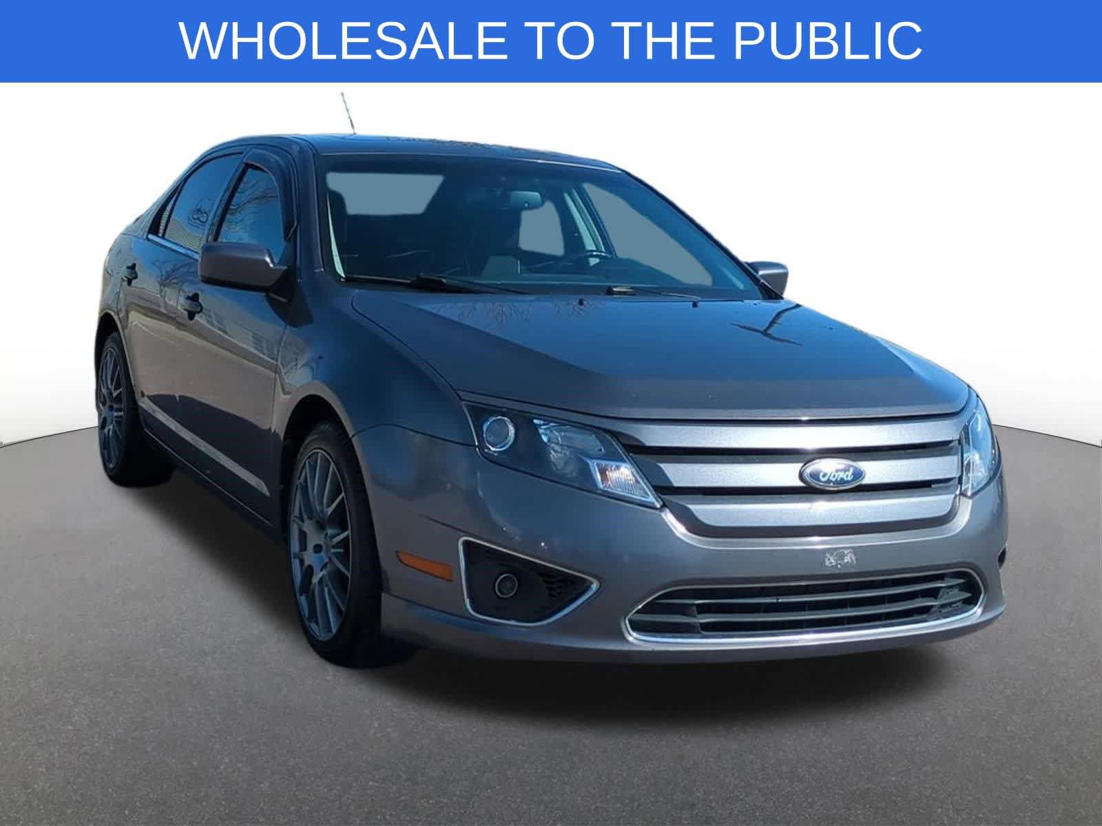 Used 2010 Ford Fusion SE image 8