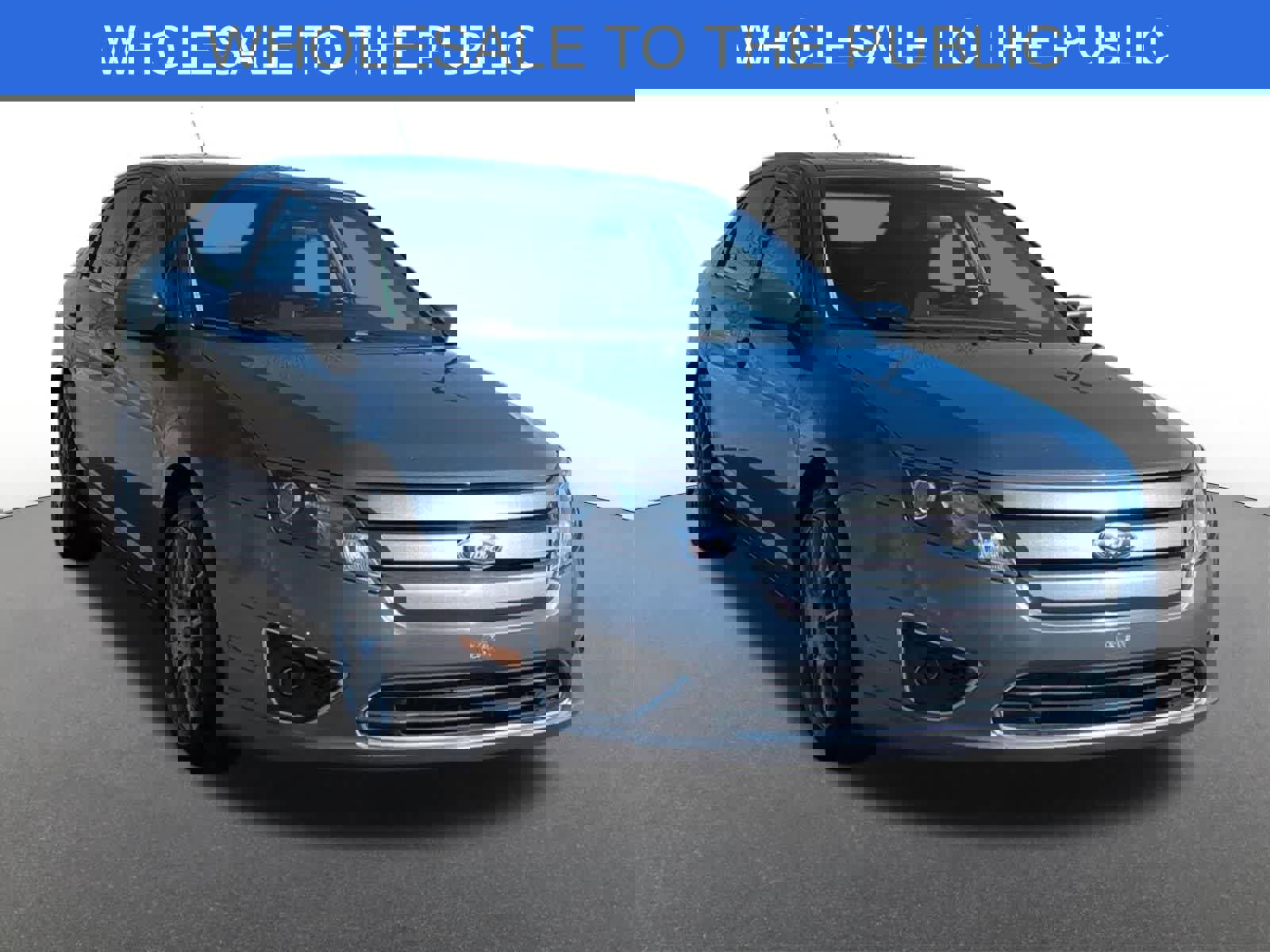 Used 2010 Ford Fusion SE image 8