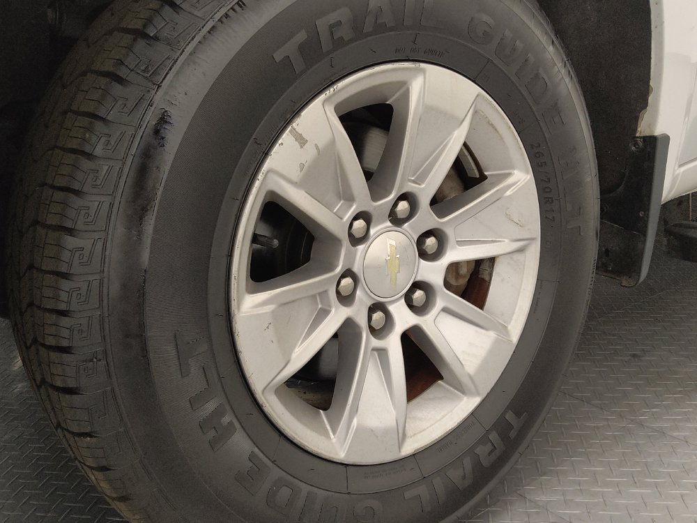 Used 2019 Chevrolet Silverado 1500 W/T w/ WT Safety Package RWD image 31