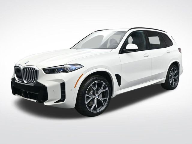 New 2026 BMW X5 xDrive40i w/ M Sport Package AWD/4WD image 9