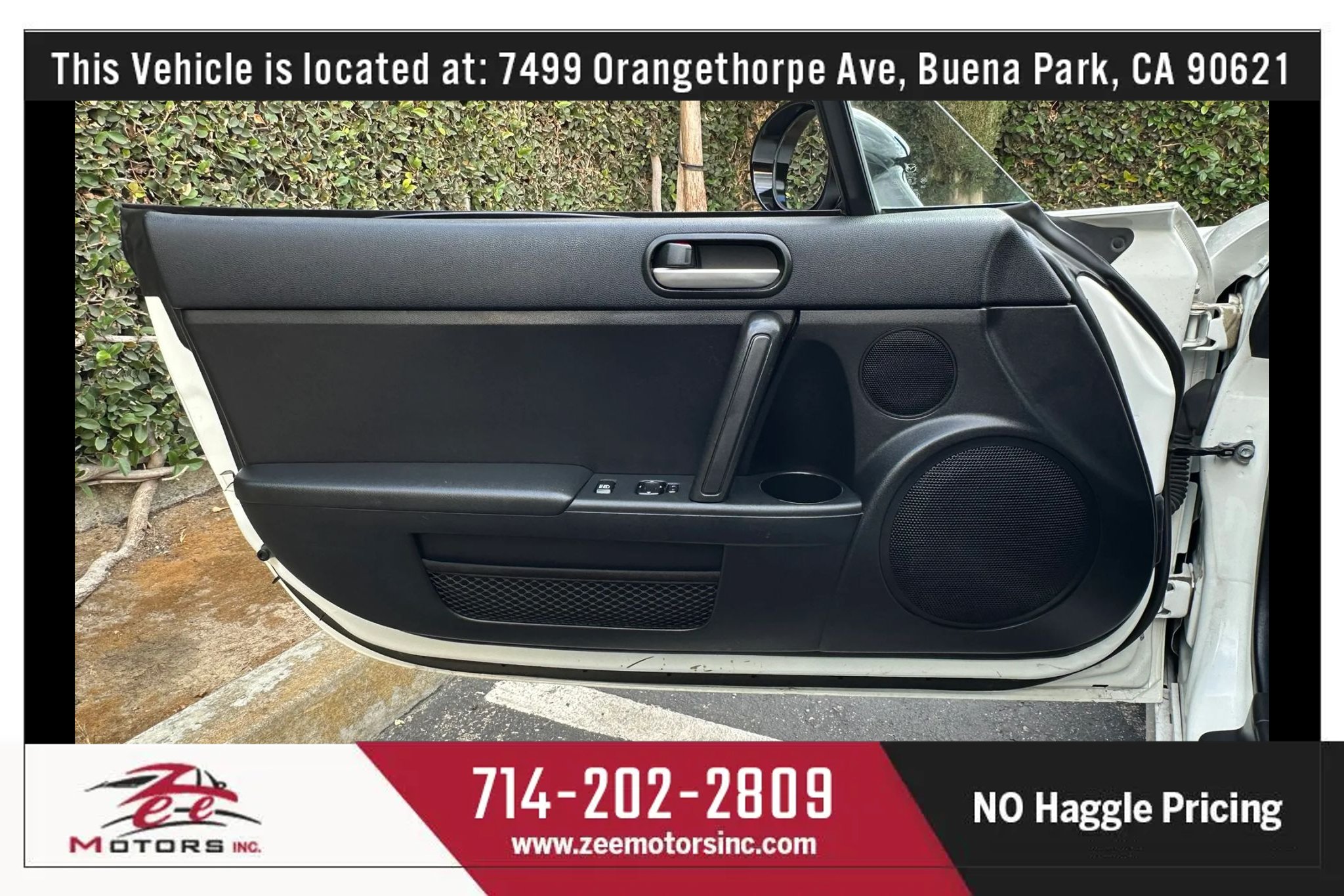 Used 2014 MAZDA MX-5 Miata Club RWD image 35