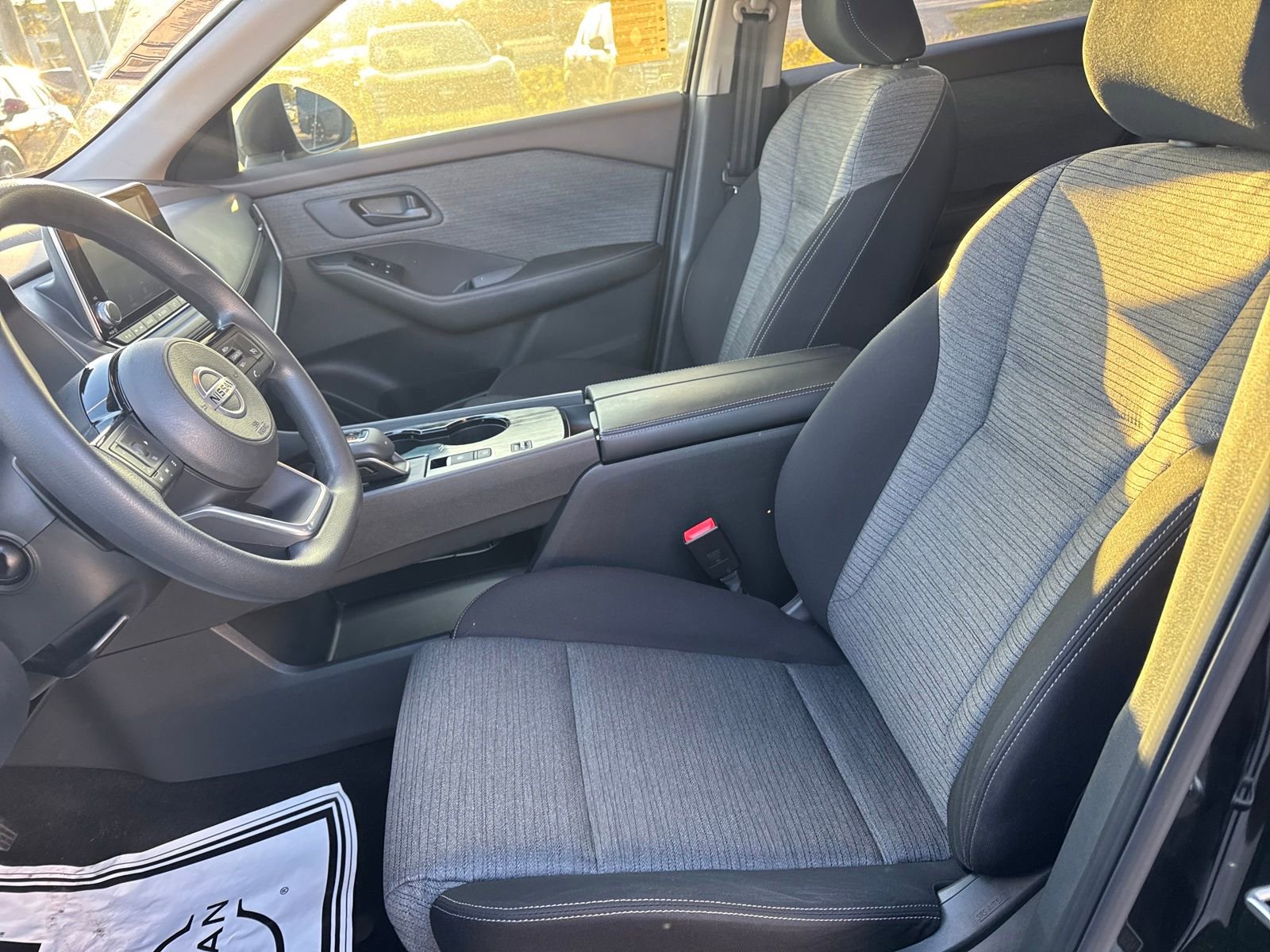 Certified 2021 Nissan Rogue S image 20