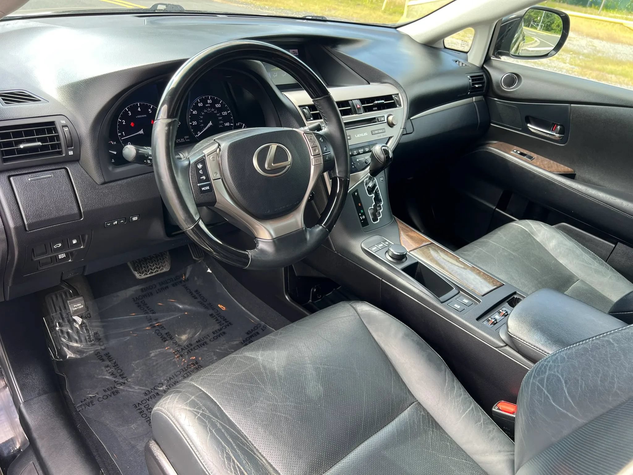Used 2015 Lexus RX 350 AWD image 15