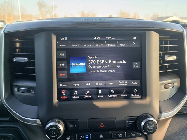 Used 2020 RAM 1500 Laramie image 22