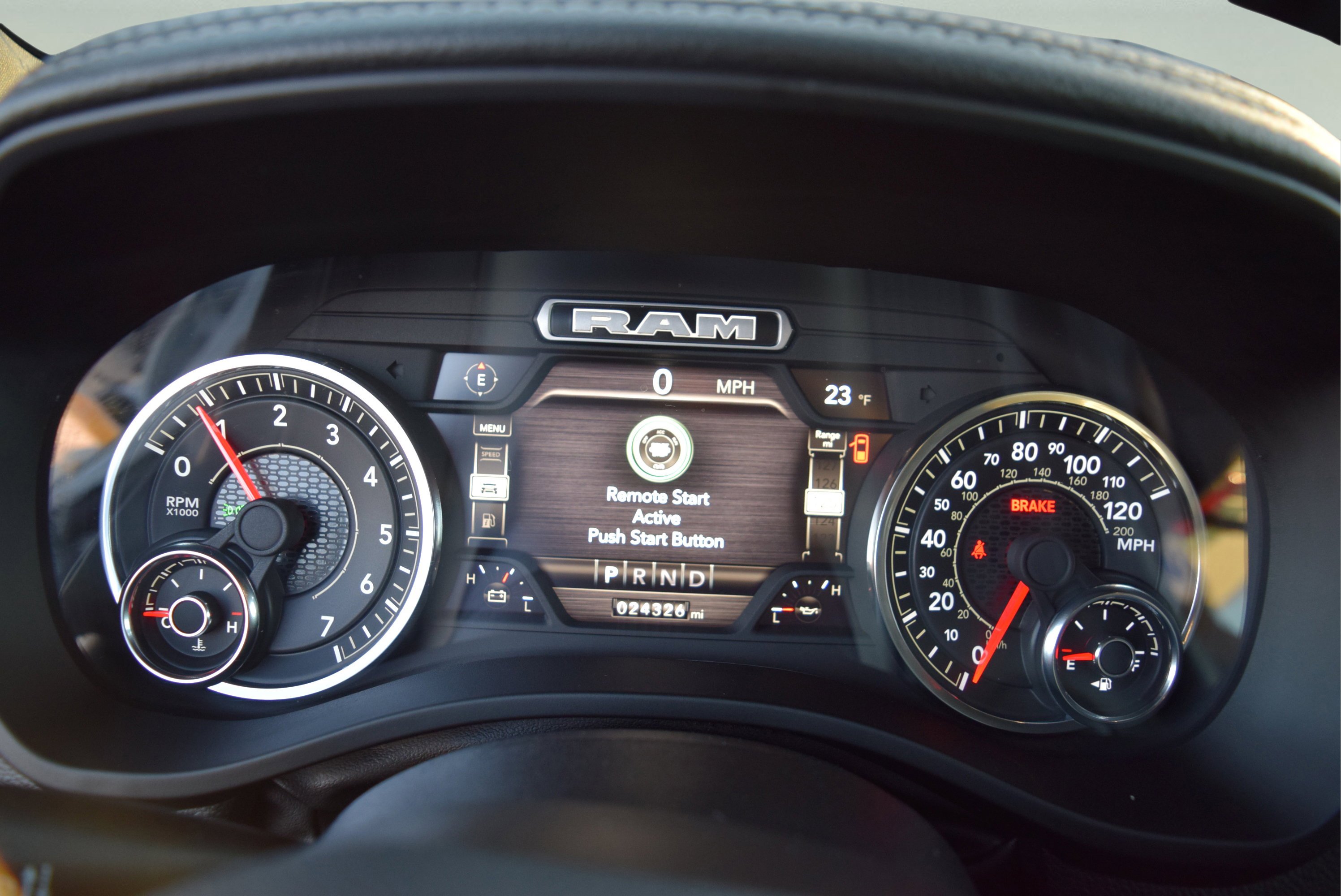 Used 2023 RAM 1500 Laramie image 10