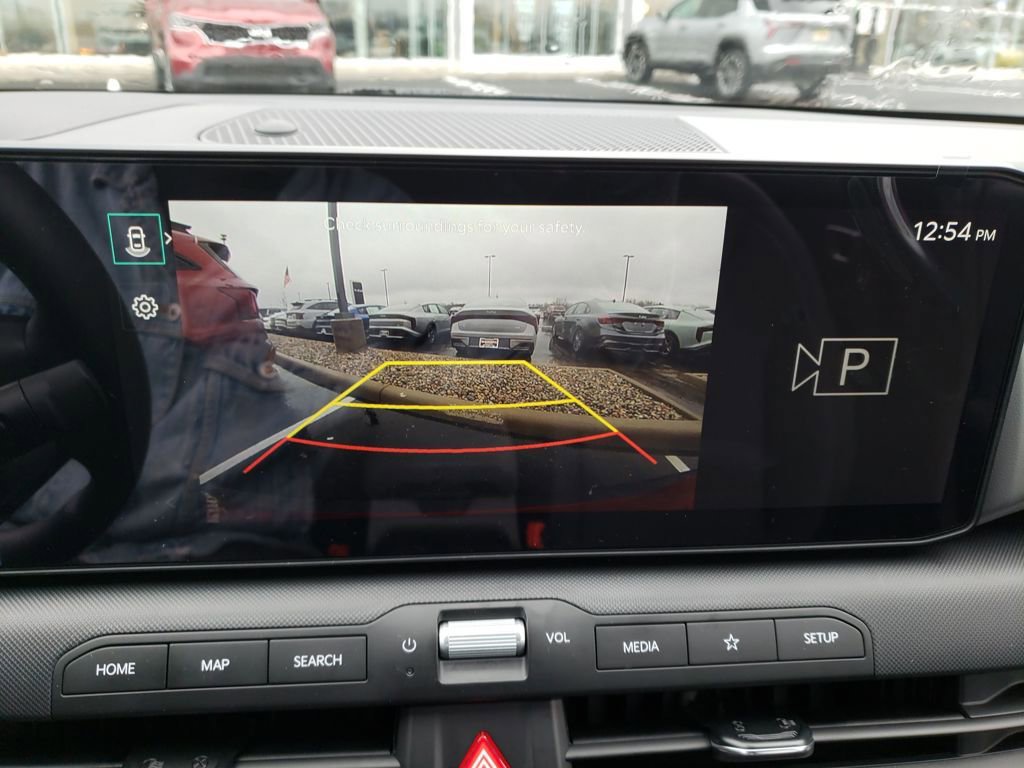 New 2025 Kia K4 LXS image 19