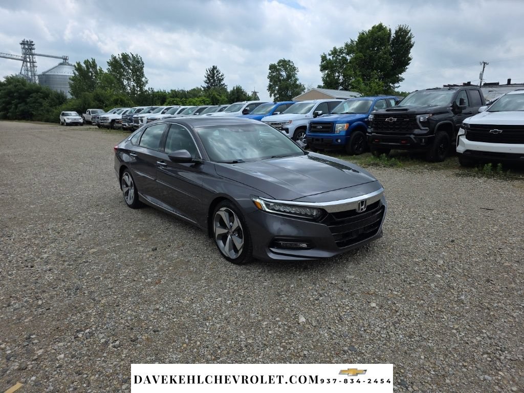 Used 2018 Honda Accord Touring image 7