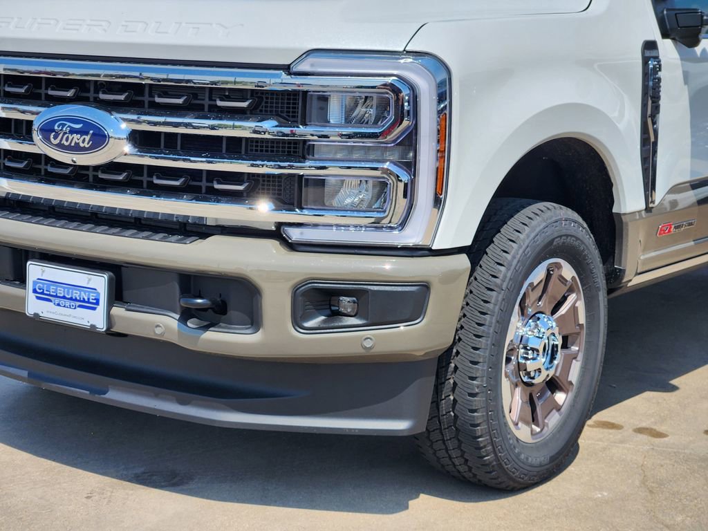 New 2026 Ford F250 King Ranch image 6