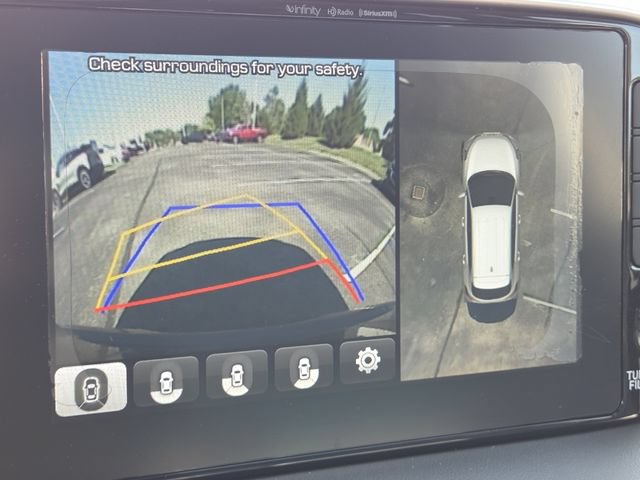 Used 2019 Hyundai Tucson Ultimate FWD image 9