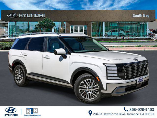 New 2026 Hyundai Palisade SEL