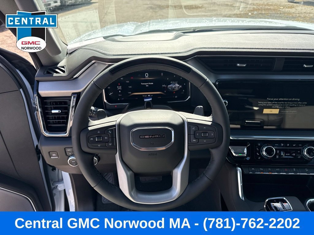 New 2026 GMC Sierra 1500 Denali w/ Technology Package AWD/4WD image 15