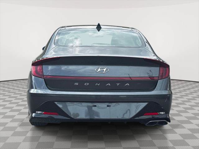 Certified 2023 Hyundai Sonata SEL w/ Convenience Package FWD image 5