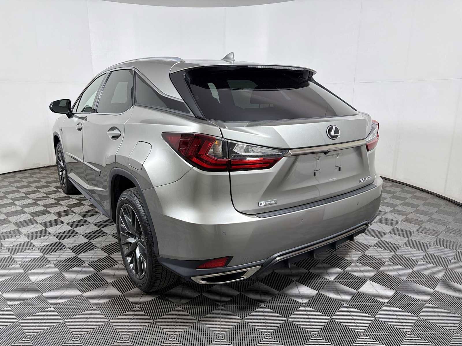 Used 2022 Lexus RX 350 F Sport AWD/4WD image 5