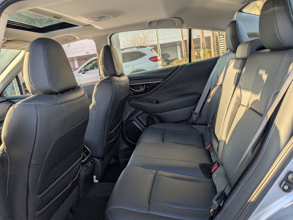New 2025 Subaru Legacy Touring XT image 12