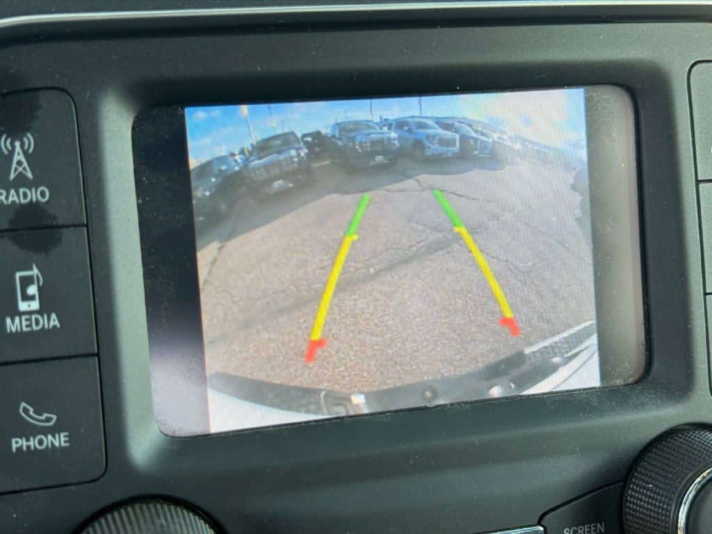 Used 2024 RAM 1500 Warlock AWD/4WD image 27