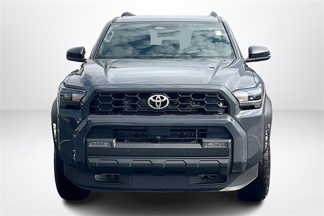 Used 2025 Toyota 4Runner TRD Off-Road image 3