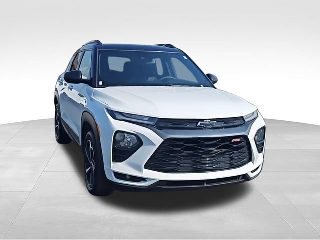 Used 2022 Chevrolet TrailBlazer RS w/ Convenience Package AWD/4WD image 2