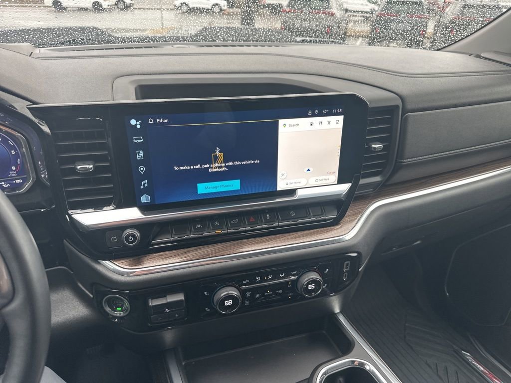 Used 2023 Chevrolet Silverado 1500 LT Trail Boss w/ Convenience Package II image 17