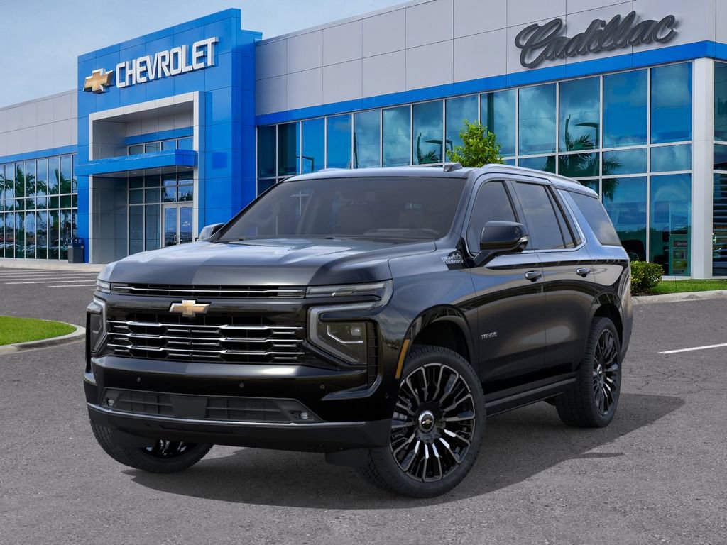 New 2026 Chevrolet Tahoe High Country AWD/4WD image 7