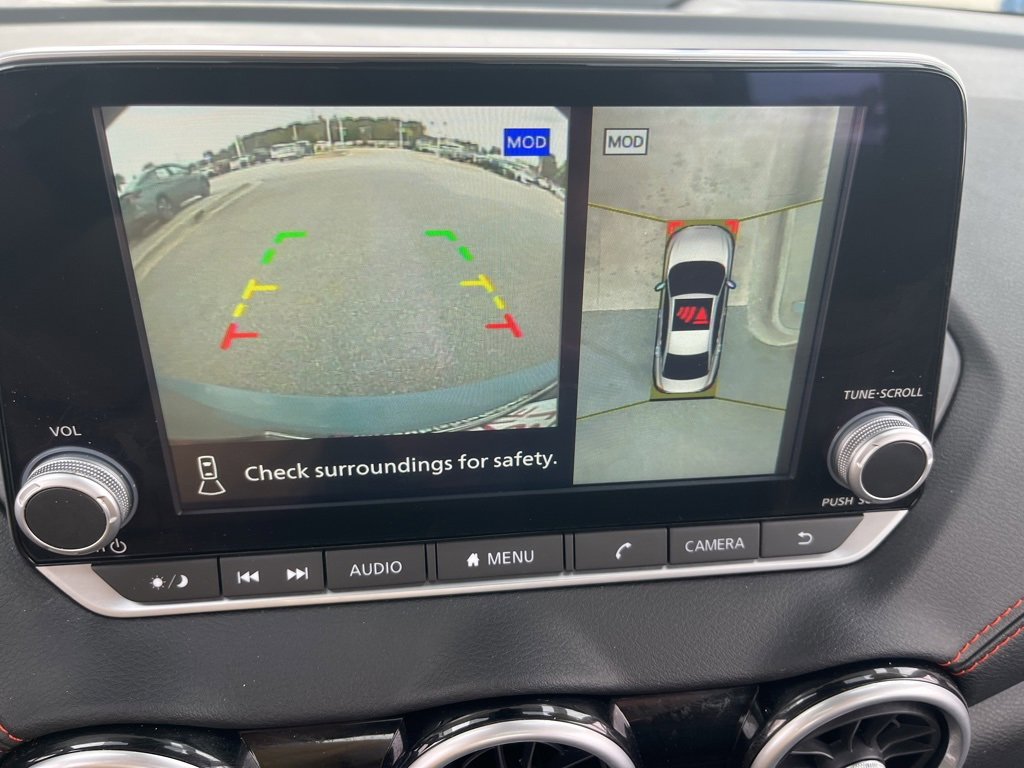 Used 2024 Nissan Sentra SR w/ SR Premium Package image 16