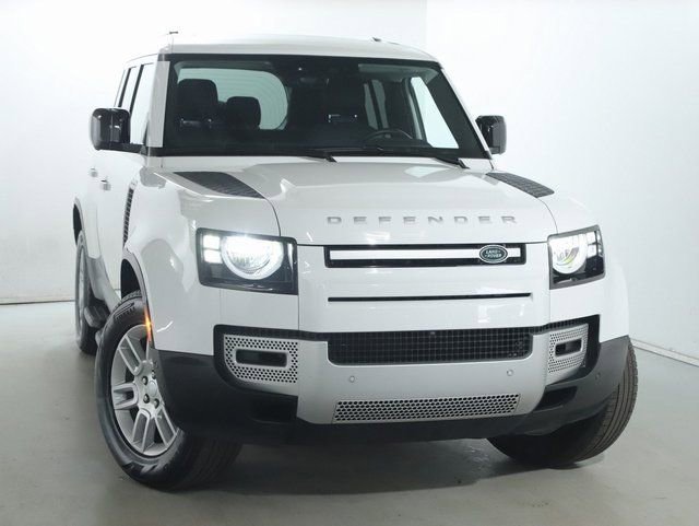 Certified 2023 Land Rover Defender 110 S AWD/4WD image 2