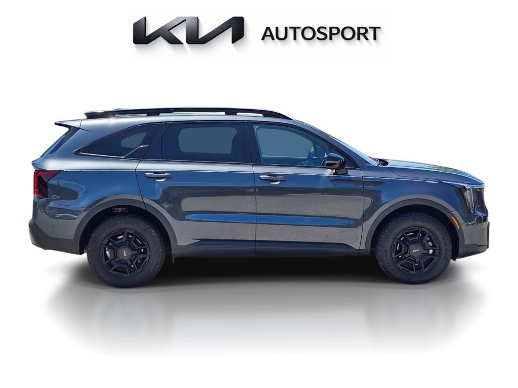 Certified 2024 Kia Sorento SX Prestige w/ Sage Leather Package AWD/4WD image 7