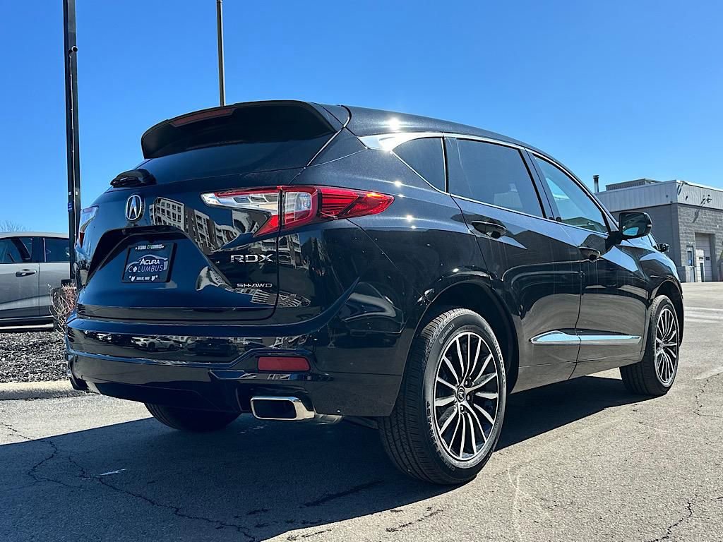 New 2026 Acura RDX SH-AWD w/ Advance Package image 4
