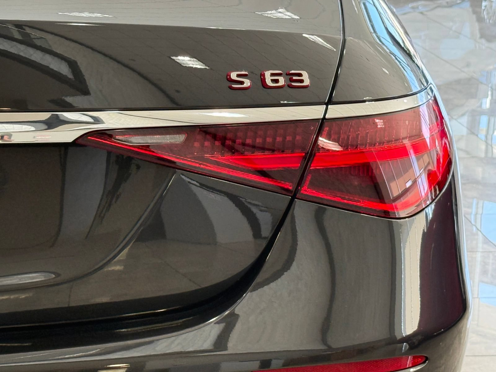 New 2026 Mercedes-Benz S 63 AMG S image 11