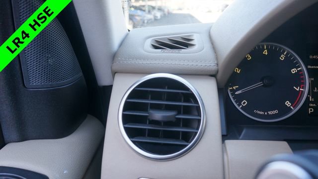 Used 2012 Land Rover LR4 HSE AWD/4WD image 26