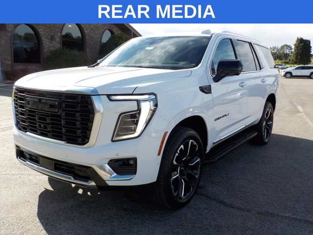 New 2026 GMC Yukon Denali w/ Advanced Technology Package AWD/4WD image 7