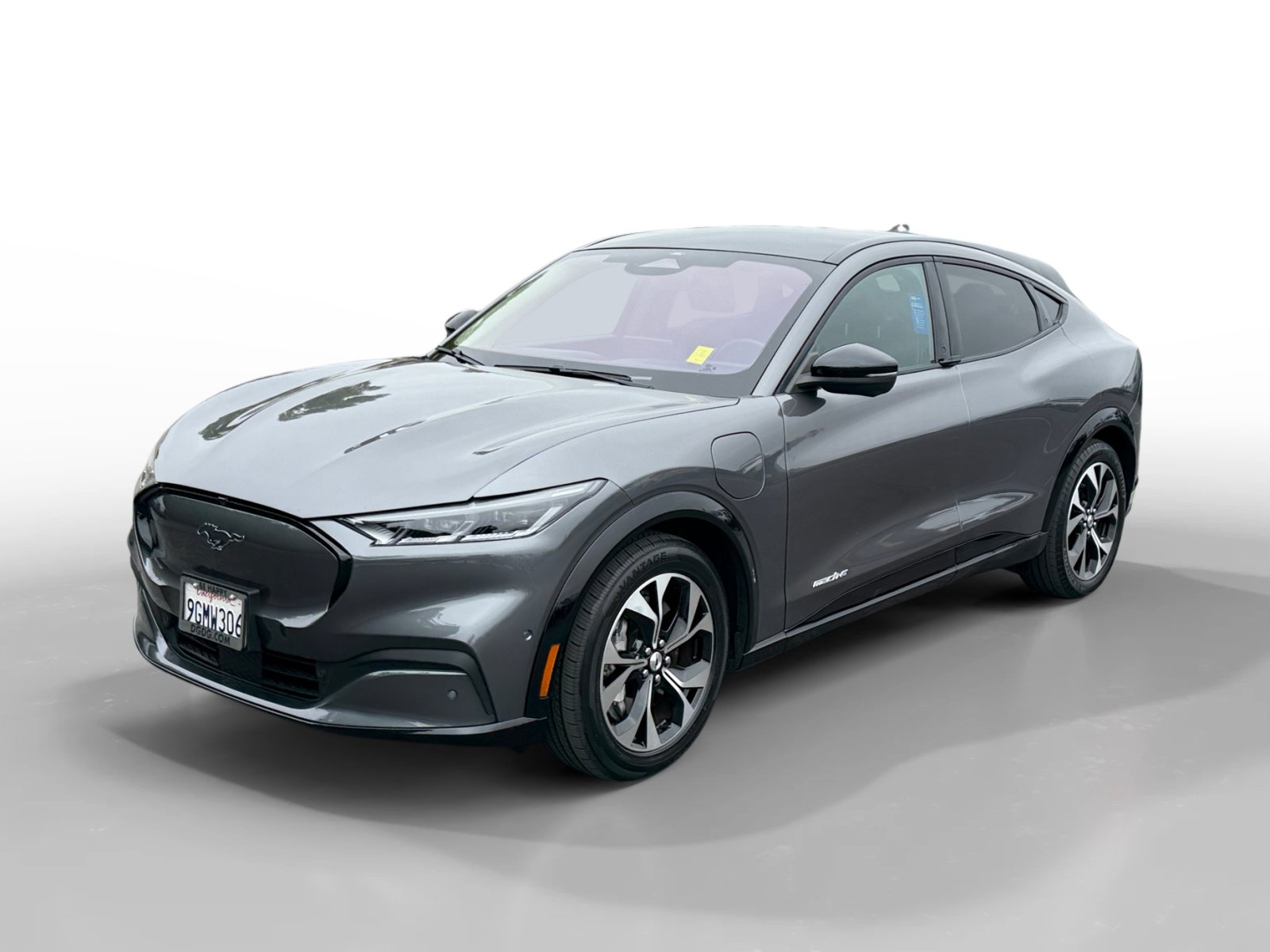 Certified 2023 Ford Mustang Mach-E Premium